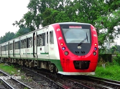 Bangladesh not to use DEMU train from China